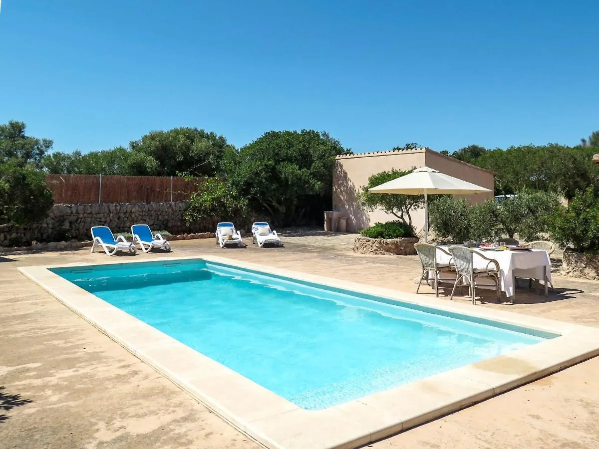 Holiday Home Casa s'Almunia - LOM315 Cala s'Almonia Hiszpania