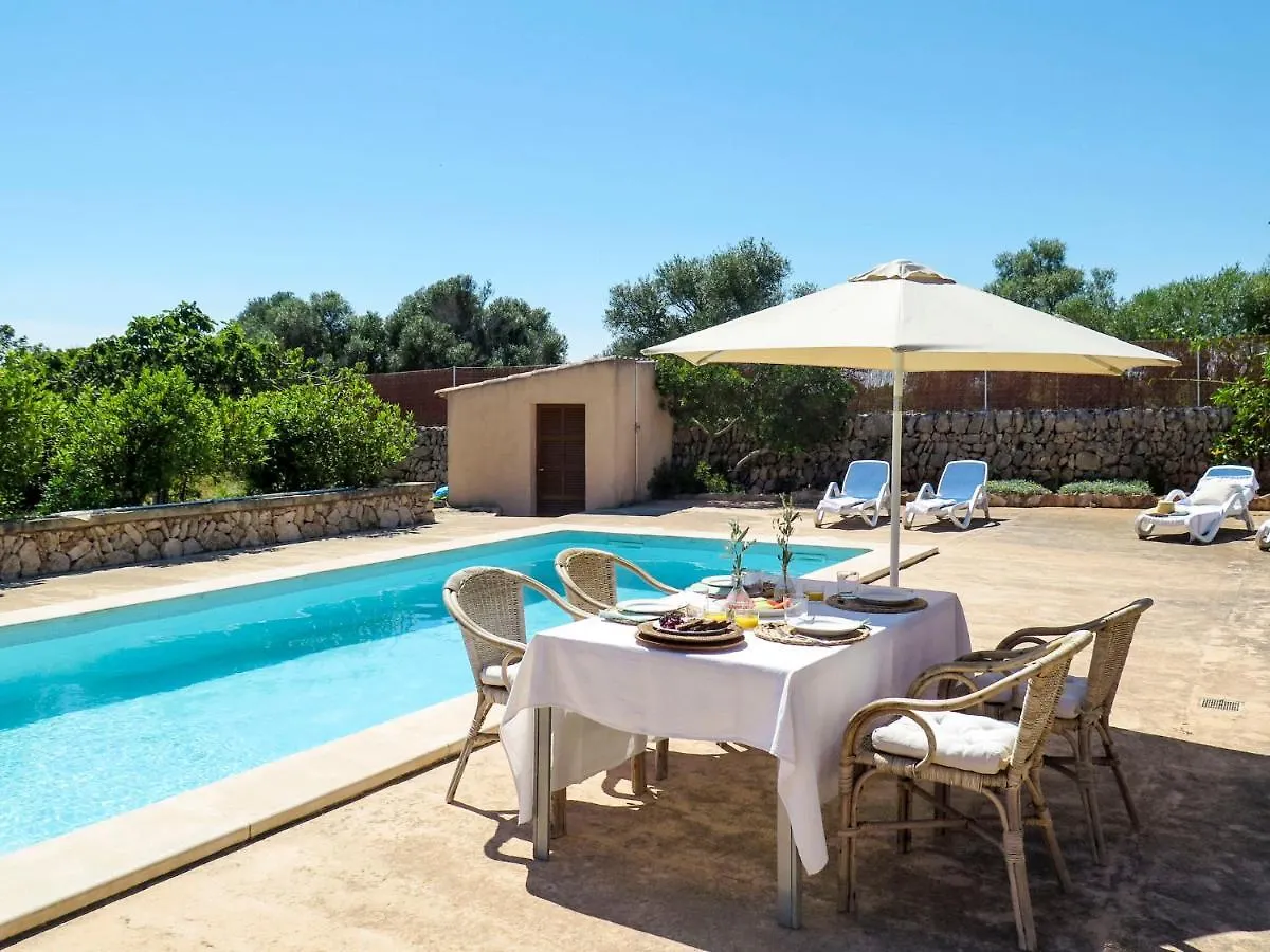 Holiday Home Casa s'Almunia - LOM315 Cala s'Almonia