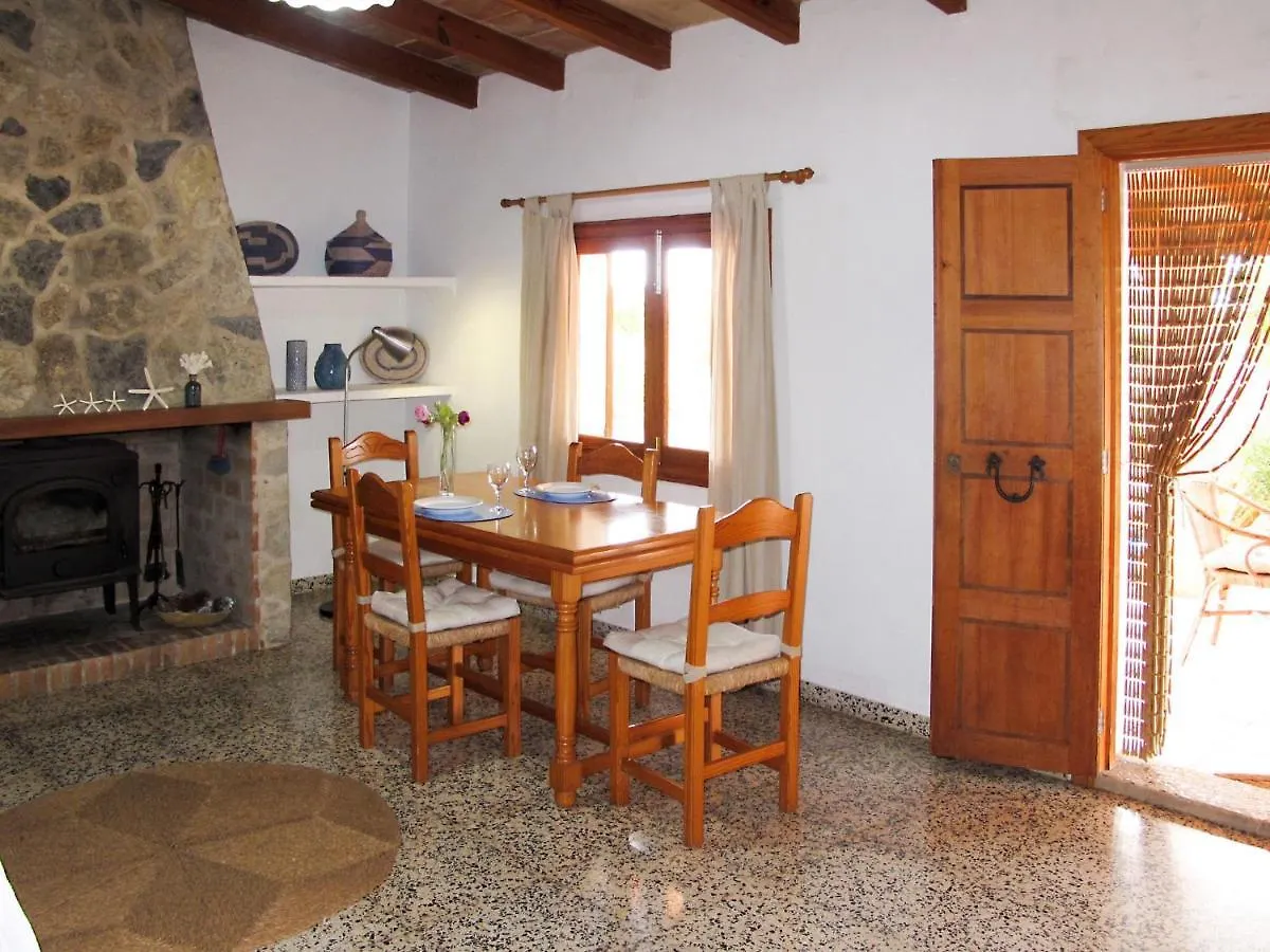 Holiday Home Casa s'Almunia - LOM315 Cala s'Almonia