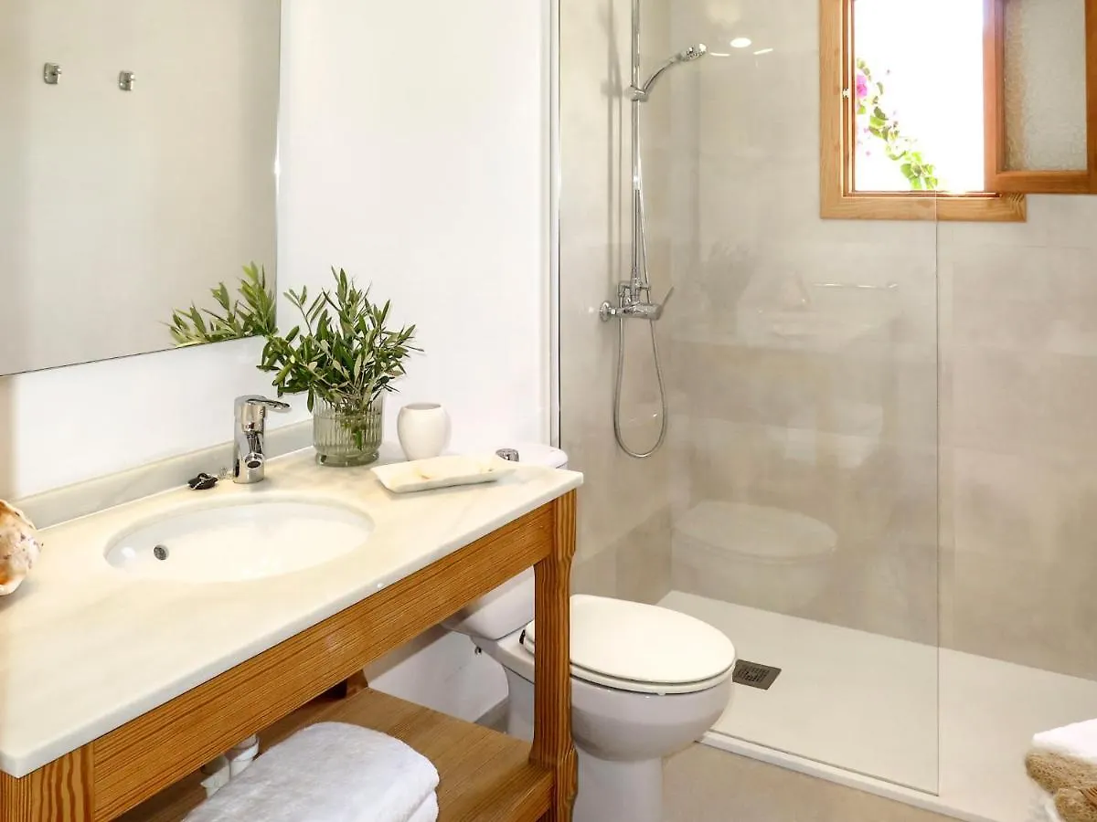 Holiday Home Casa s'Almunia - LOM315 Cala s'Almonia